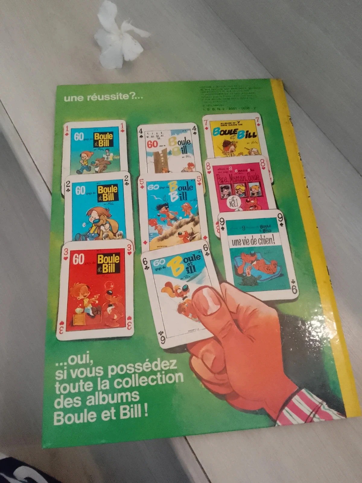 Boule et bill 7 – photo 2